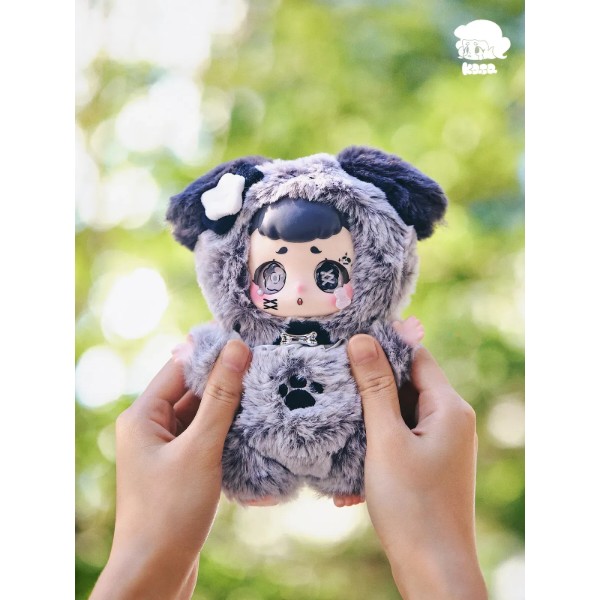 Фото - Колекційна м'яка іграшка 10/10 Toys KASA серія Wonderful dreams в асортименті (KS-001-002)